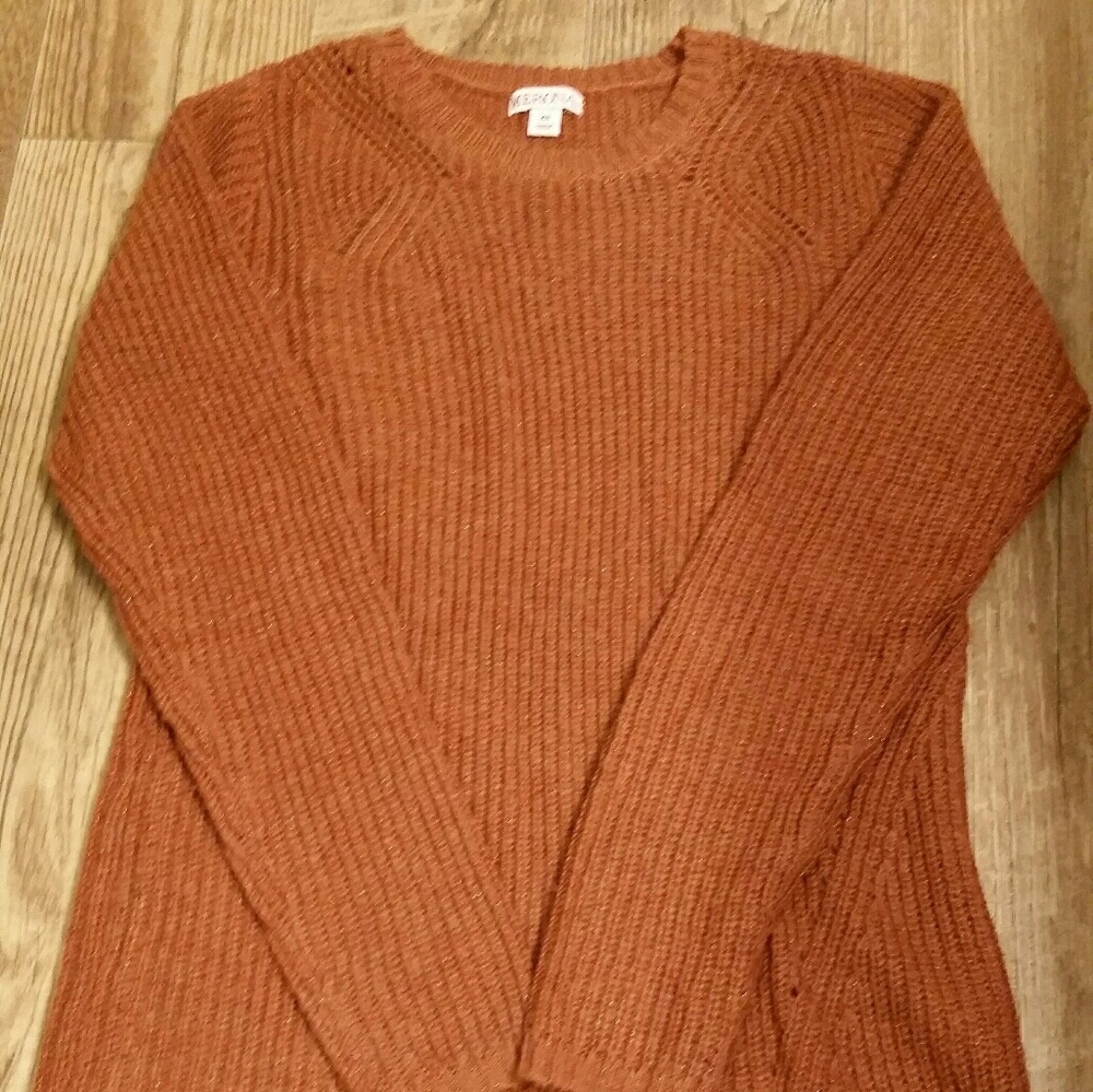 Merona lightweight sweater.